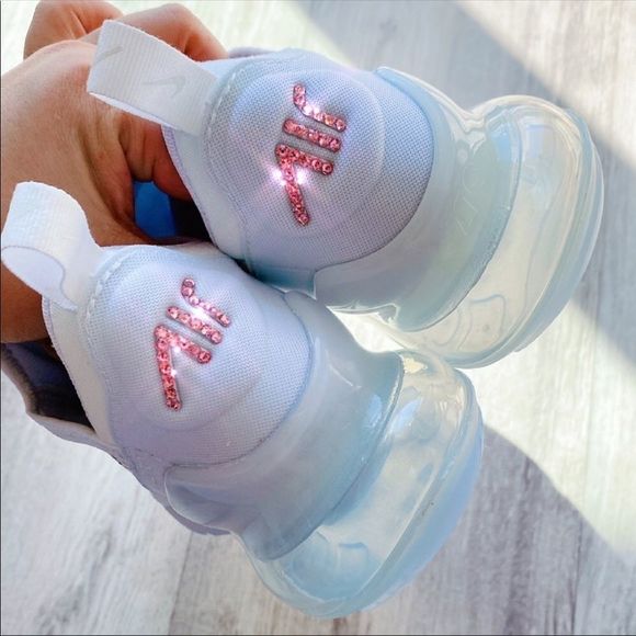 Air max 270 custom Swarovski crystals - Picture 3 of 3